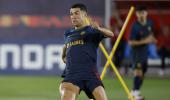 Portugal vs Switzerland: Spotlight remains on Ronaldo