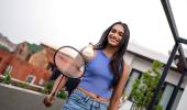 Inside Sindhu's Beautiful Hyderabad Home