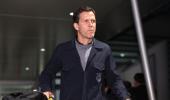 Bierhoff prematurely quits as German team director