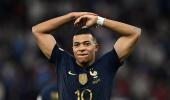 FIFA WC: Mbappe misses training ahead of quarters