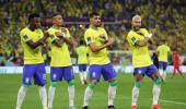 Near full-strength Brazil are 'terrifying'