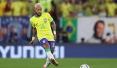 In-form Neymar gets Brazil recall for WC qualifiers