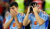 WC: Young Spain to take lessons on way out of Qatar