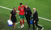 Spain win could prove tiresome for Morocco in QF