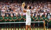 When Federer was denied entry into Wimbledon!