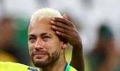 Neymar unsure if he will play again with Brazil