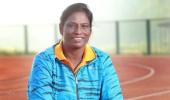 P T Usha to take over as first woman IOA president