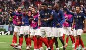 Giroud puts France within striking distance of WC trophy