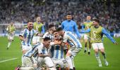 Argentina beat Netherlands on penalties, enter semis