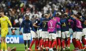 Deschamps says the collective force is with France