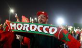 Social media abuzz with support and praise for Morocco