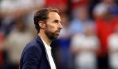 Southgate 'proud' of his team despite crashing out