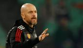 Ten Hag super selective about Ronaldo's replacement