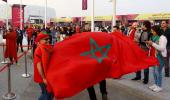 The Arab world prays this time for Morocco