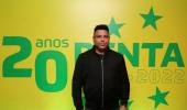 Brazil's Ronaldo is not an Argentina fan