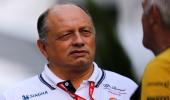 Ferrari rope in Fred Vasseur from Sauber as their GM