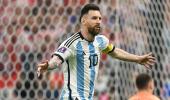 Messi to vie with Haaland, Mbappe for Ballon d'Or