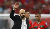 Semi defeat doesn't wipe out success: Morocco coach