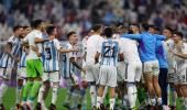 Argentina's predicted starting XI for World Cup Final