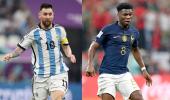 Argentina vs France World Cup final: The key battles