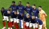 France's predicted starting XI for World Cup Final