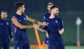 France face ultimate test- keeping Messi at bay