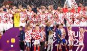 Croatia proud of WC third place, expect bright future