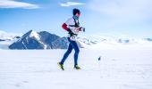 Ice Ice Baby! The Antarctic Ice Marathon...