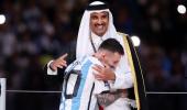 Why Qatar's Emir Was All Bro With Messi