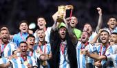 FIFA WC: Argentina and Messi are World Champions