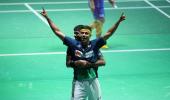 Satwik and Chirag at career-best in BWF world rankings