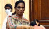 Can P T Usha Fix The IOA?