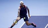 Kyrgios' sudden withdrawal leaves team in a funk