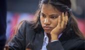 Indian teen clinches bronze at FIDE World Rapids