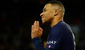 Mbappe doesn't waste energy on futile taunts