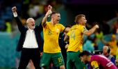 'Unlike cricket, Socceroos unite a nation'