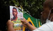 Brazil mourns loss of 'King' Pele