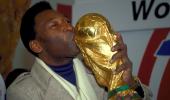 How Pele took Brazil to summit of world football