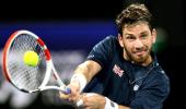 United Cup: Britain's Norrie stuns Nadal