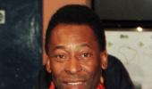 When Pele had bewitched Queen Elizabeth II