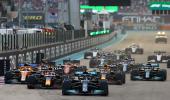 F1 to make COVID vaccine mandatory for 2022 season