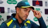 Langer quits as Australia coach