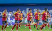 ISL: SC East Bengal strike late to hold Chennaiyin FC