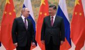 Putin arrives in Beijing for Winter Olympics