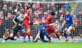 FA Cup: Liverpool ease past Cardiff into fifth round