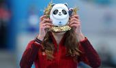 Beijing 2022 mascot Bing Dwen Dwen is just too popular