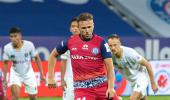 ISL: Jamshedpur thump Kerala to jump to 2nd spot