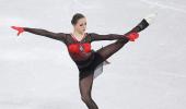 Valieva's positive drug test prompts outrage at Russia