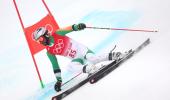 Winter Olympics: India's sole athlete finishes 45th