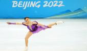 Day 11: What's hot at the Beijing Winter Olympics